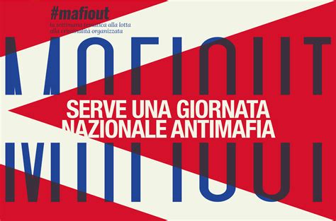 wall out magazine Antimafia Perché oggi abbiamo bisogno della