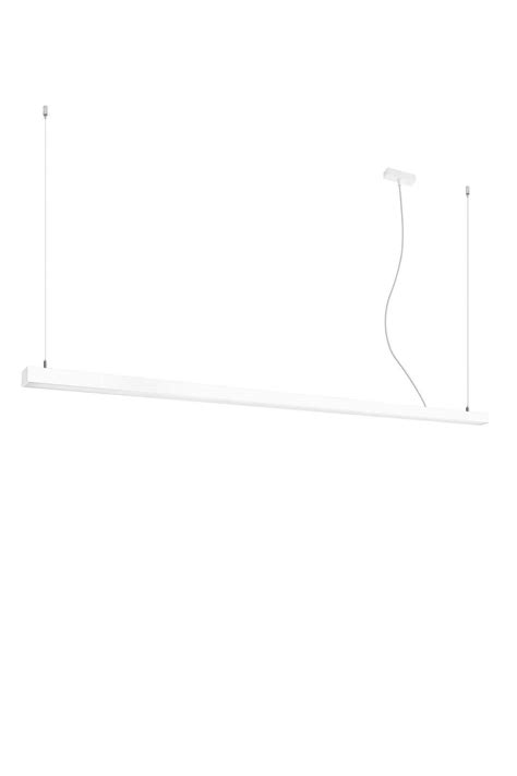 Lampa wisząca PINNE 200 biała 3000K TH 228 Thoro Lighting sklep Tomix