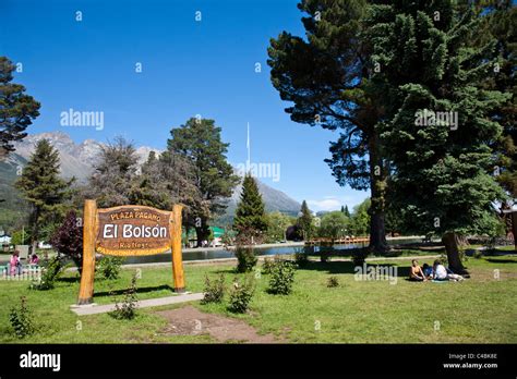 El bolson argentina hi-res stock photography and images - Alamy