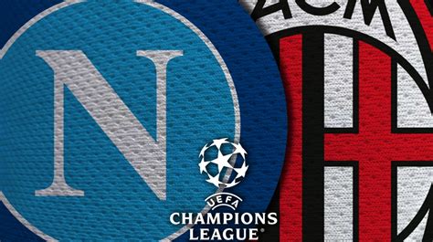 Napoli Vs Ac Milan Alineaciones Oficiales Y Pronóstico Del Partido De