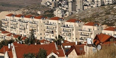 Israel Regimes Annexation Of Occupied West Bank Already Started