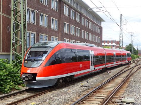 643 068 als RB63 nach Coesfeld in Münster, 29.07.2020 - Bahnbilder.de