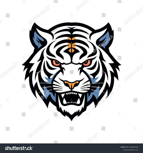 2,763 Blue Tiger Logo Royalty-Free Images, Stock Photos & Pictures ...