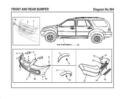 Guniune Spare Parts For Body Front Rear Bumper Online From Autojunction