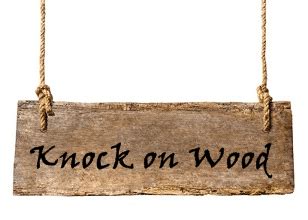 Knock on Wood Meaning - Touch Wood Superstition