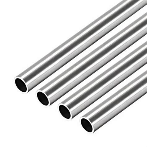 Inch Round Stainless Steel Pipe Thickness Mm Wall At