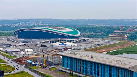 В Казани в 2020 году пройдут первые Игры стран СНГ