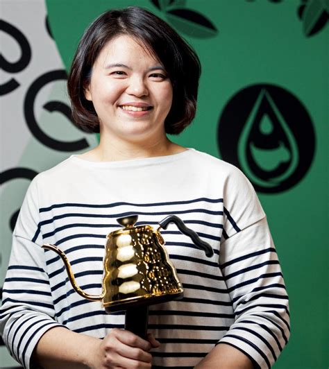 2022 World Brewers Cup Champion Shih Yuan Hsu Beanscene Everand