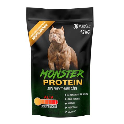 Bully Nutrition Loja Oficial A melhor ração para cachorros