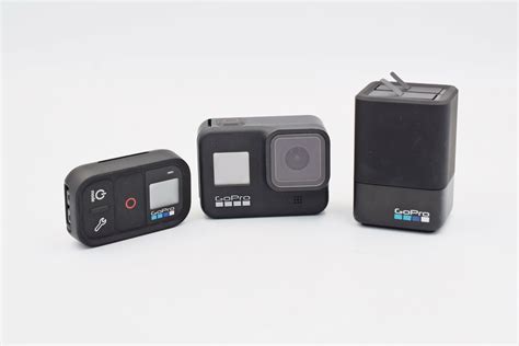 KAMERA SPORTOWA GOPRO HERO 8 BLACK MEGA ZESTAW Kamery Loombard Pl