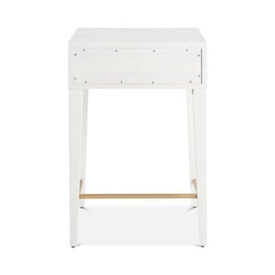 Miranda Kerr Home Love Joy Bliss Bedside Table White Bedside Table