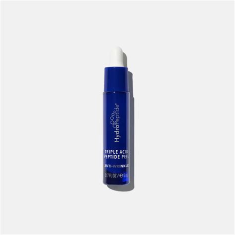 TRIPLE ACID PEPTIDE PEEL – Paradigm Beauty
