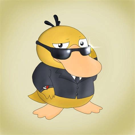 [100+] Psyduck Pictures | Wallpapers.com