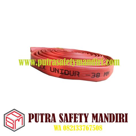 Jual Fire Hose Rubber Inch X Meter Osw Syntex Unidur Selang