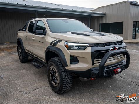 Chevrolet Colorado Zr Desert Boss