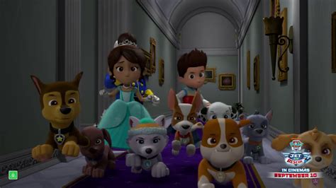 Paw Patrol Chase X Skye Jet To The Rescue Tv Special Wattpad