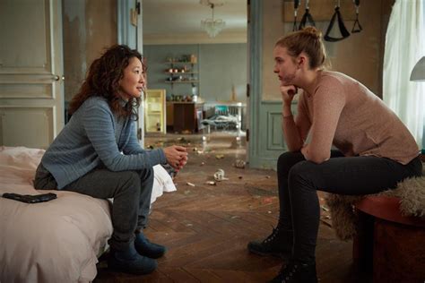 Killing Eve Es Renovada Para Una Cuarta Temporada Geeky