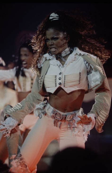 Janet Jackson Janet World Tour 1993 1995 Janet Jackson Janet