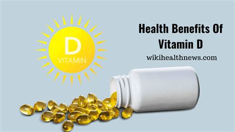 Vitamin D Helps Your Bones, Teeth & Muscles - wiki Health News