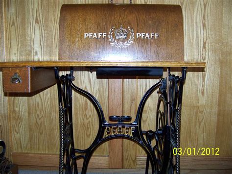 Pfaff Cabinet Necchi Sewing Machine Pfaff Sewing Machine Sewing