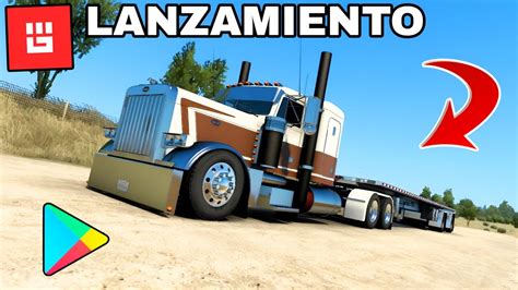 Increible Truck Simulator Pro Usa Lanzamiento Del Nuevo Juego