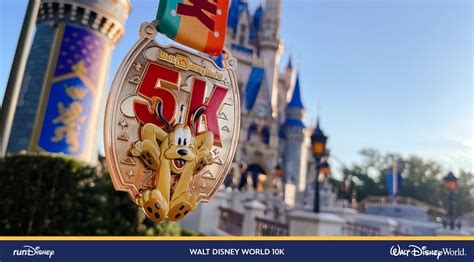 First Look Walt Disney World Marathon Weekend Rundisney Medals