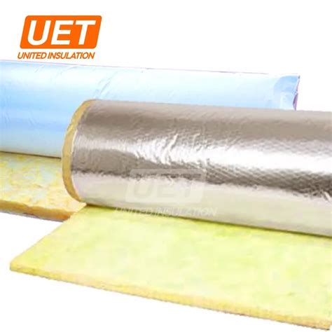 Good Price Vinyl Faced Fiberglass Insulation Fiberglass Insulation For