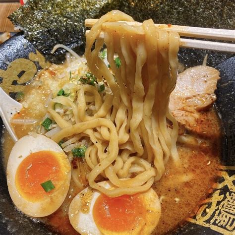 三代目 やっとこ 六天魔 中野坂上ラーメン 食べログ