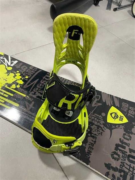 Zestaw snowboardowy dziecięcy deska 120 buty 38 Gdańsk Aniołki OLX pl