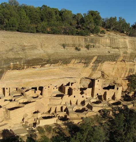 Cliff Palace, Mesa Verde National Park | Curious Cat Travel ...