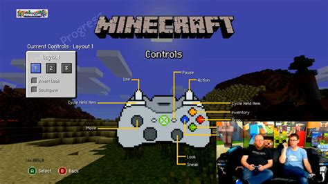 Xbox 360 Edition 1.66.0016.0 – Minecraft Wiki