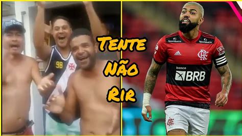 Torcedores Do Vasco Zuando O Flamengo E A Globo YouTube