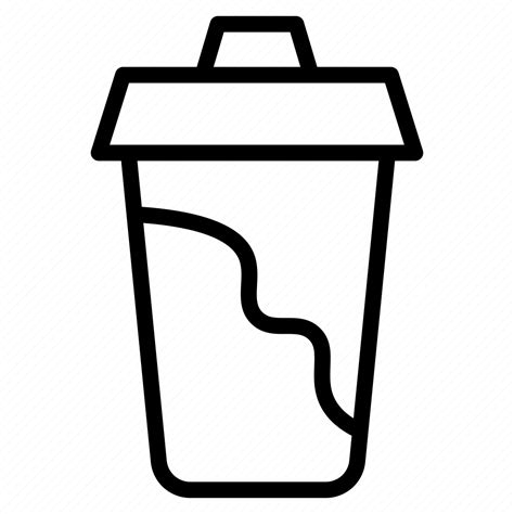 Paper Cup Hot Coffee Tea Icon Download On Iconfinder