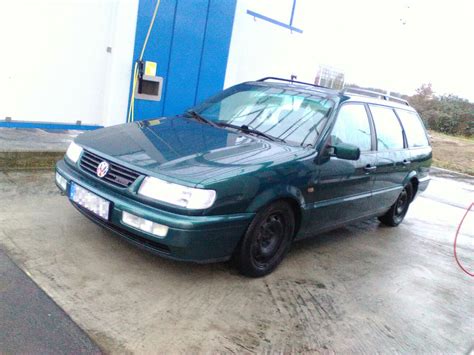 1995 Volkswagen Passat 35i B4 Variant Vr6 Exclusiv