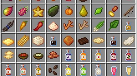 7 best Minecraft food and cooking mods