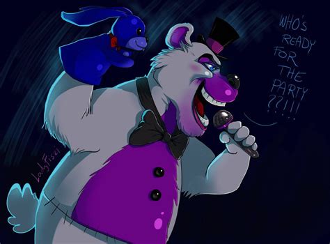 FNAF SL Funtime Freddy By LadyFiszi On DeviantArt Fnaf Fnaf Sister