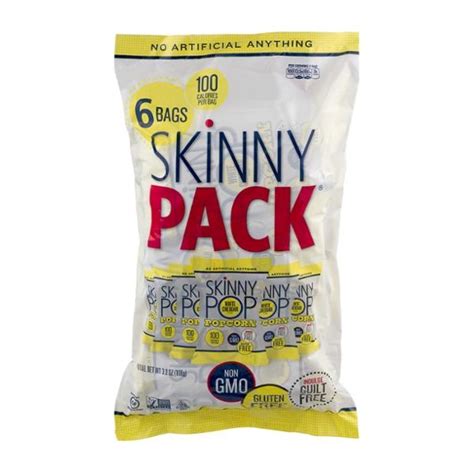 Skinny Pop – Telegraph