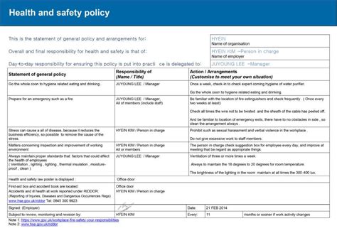 Physical Security Risk Assessment Report Template Sample Design Templates