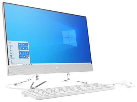 Купить Моноблок HP 24-dp0052ur 23.8FHD Intel® Core™ i5 10400T/8Gb/SSD ...