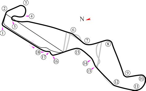 ملف TT Circuit Assen moto svg المعرفة