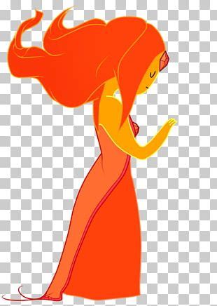 Adventure Time Flame Princess Bikini Sexy