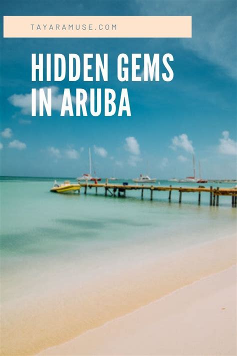 Discover Aruba S Gems Hidden Mangroves Art District And Favorite