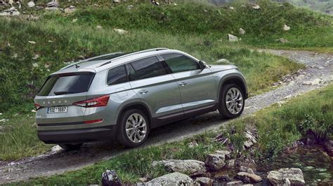 Skoda Kodiaq Clever Precios Y Equipamiento Del Nuevo Acabado Que Llega