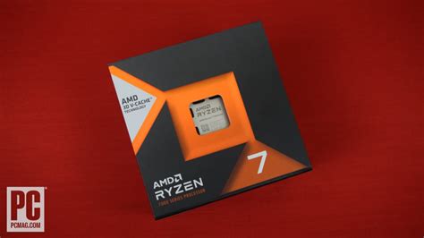 AMD Ryzen 7 7800X3D Review | PCMag