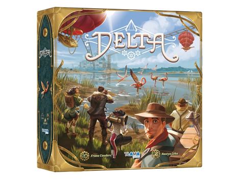 Delta – Cech Hráčů