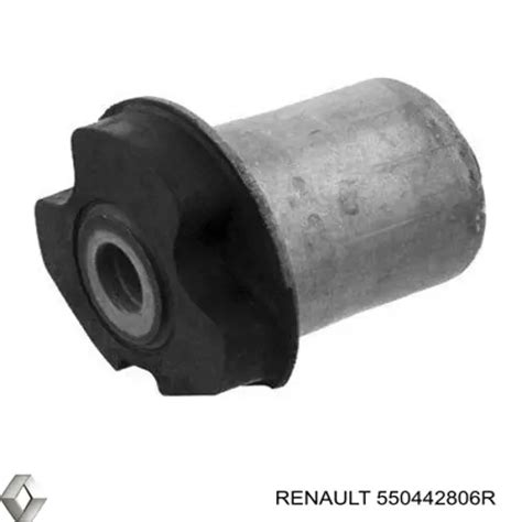 550442806R Renault (RVI) сайлентблок задней балки (подрамника)