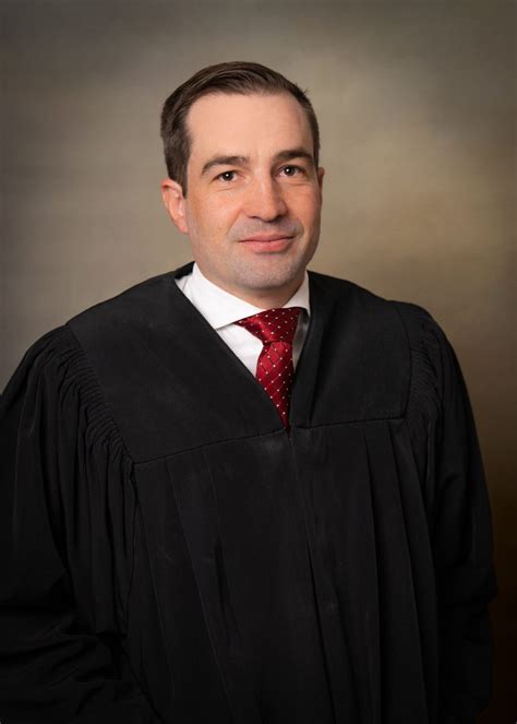 JUDGE CHRISTOPHER G. BOWN