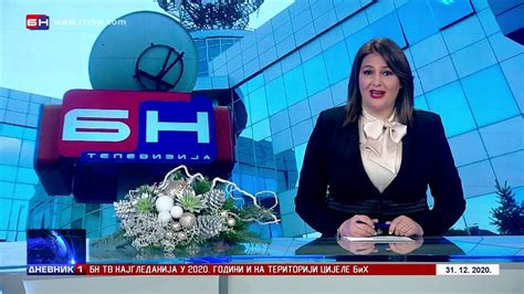 BN TV Najgledanija Televizija U BiH U 2020 Godini BN TV 2020 HD