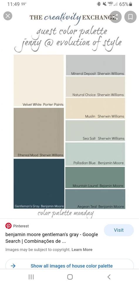 Pin By Kelsey Mims On Home Reno House Color Palettes Palladian Blue