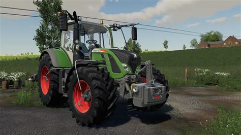 FENDT 700 VARIO SCR V1 1 FS19 Mod FS19 Net